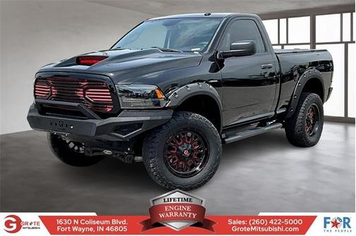 2014 RAM 1500 Tradesman/Express