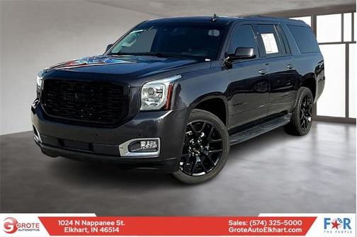 2018 GMC Yukon XL Denali