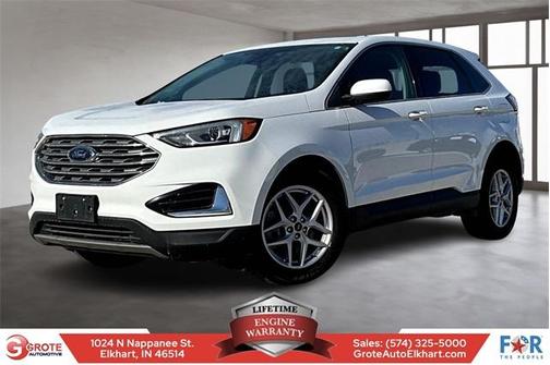 2022 Ford Edge SEL