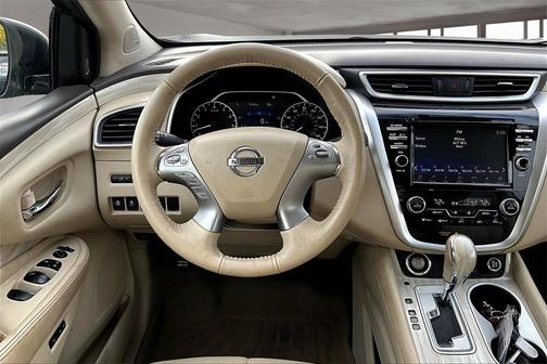 2017 Nissan Murano SL