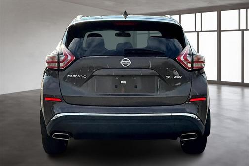 2017 Nissan Murano SL