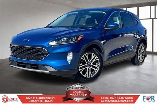 2022 Ford Escape SEL