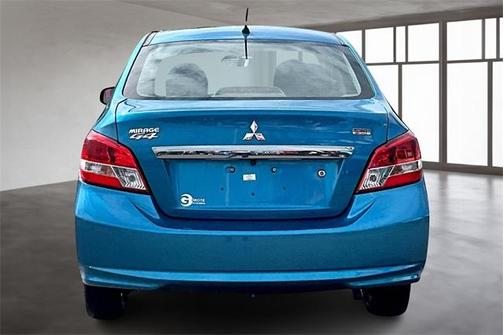 2020 Mitsubishi Mirage G4 LE