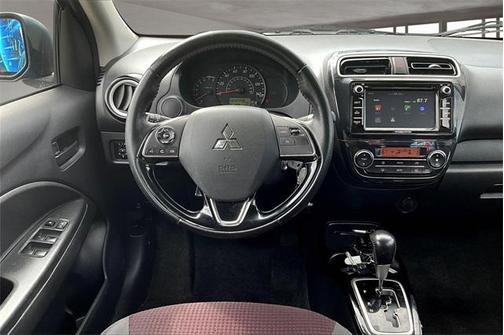 2020 Mitsubishi Mirage G4 LE