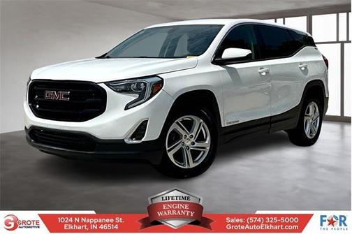 2018 GMC Terrain SLE