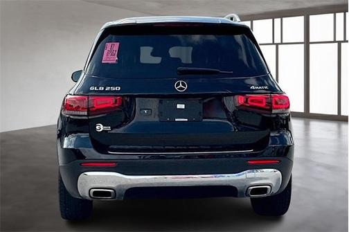 2021 Mercedes-Benz GLB 250 Base 4MATIC