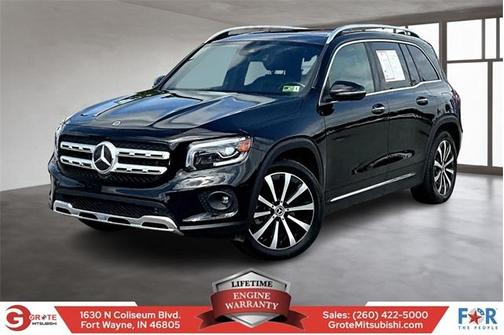 2021 Mercedes-Benz GLB 250 Base 4MATIC
