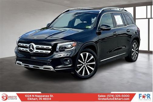 2021 Mercedes-Benz GLB 250 Base 4MATIC