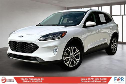 2022 Ford Escape SEL