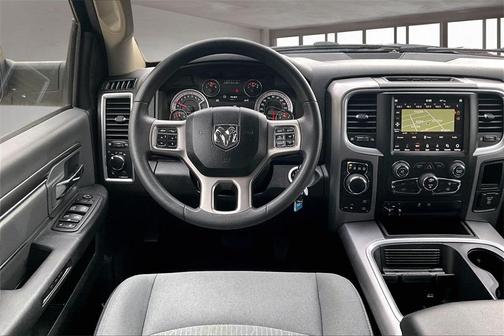 2023 RAM 1500 Classic SLT