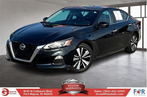 2022 Nissan Altima 2.5 SV
