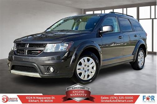 2019 Dodge Journey SE