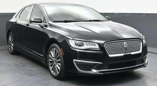 Black Metallic 2019 Lincoln MKZ Reserve I