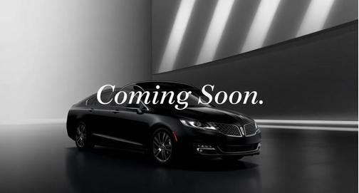 Black Metallic 2019 Lincoln MKZ Reserve I