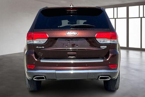 2014 Jeep Grand Cherokee Summit