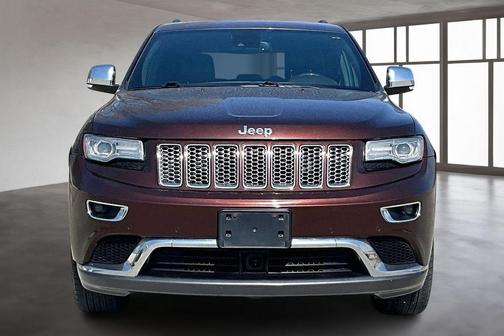 2014 Jeep Grand Cherokee Summit