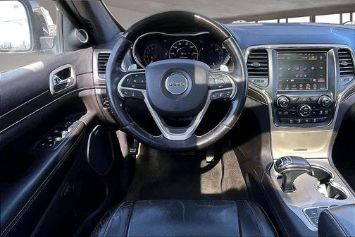 2014 Jeep Grand Cherokee Summit