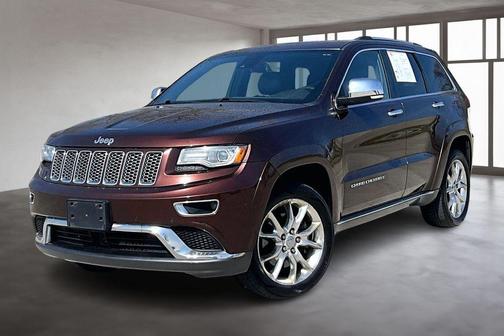 2014 Jeep Grand Cherokee Summit