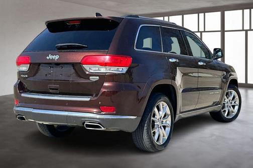 2014 Jeep Grand Cherokee Summit