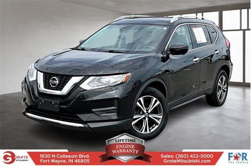 2019 Nissan Rogue SV