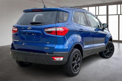 2022 Ford EcoSport SE
