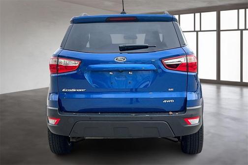 2022 Ford EcoSport SE