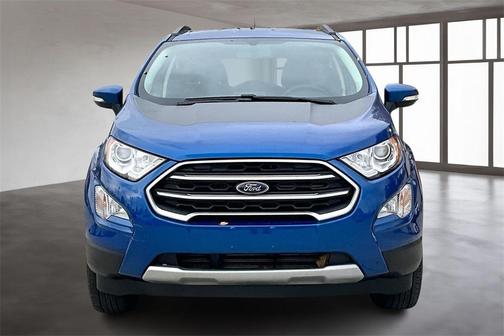 2022 Ford EcoSport SE
