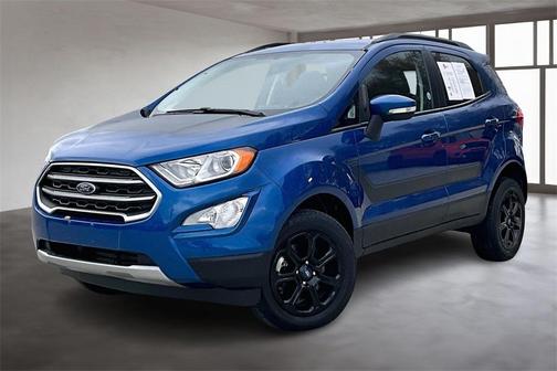 2022 Ford EcoSport SE