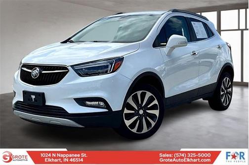 2020 Buick Encore Essence