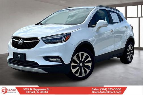 2020 Buick Encore Essence