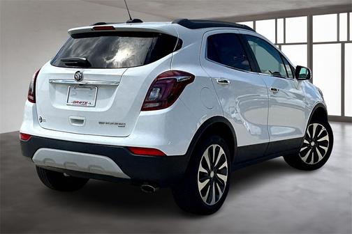 2020 Buick Encore Essence