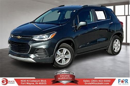 2018 Chevrolet Trax LT