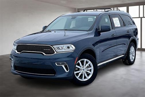 2021 Dodge Durango SXT