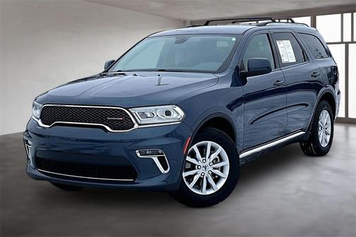 2021 Dodge Durango SXT
