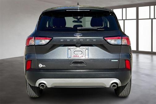 2020 Ford Escape S