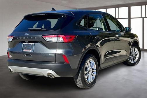 2020 Ford Escape S