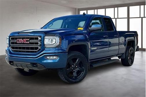 2017 GMC Sierra 1500 Base