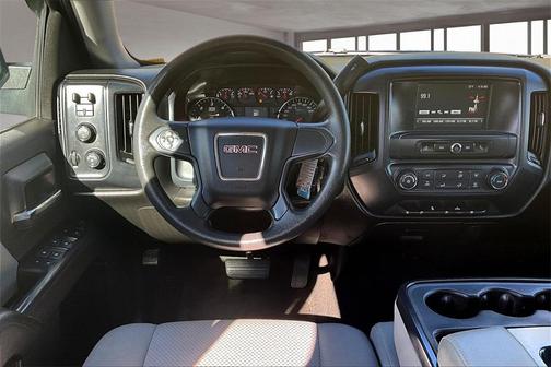 2017 GMC Sierra 1500 Base