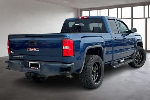 2017 GMC Sierra 1500 Base