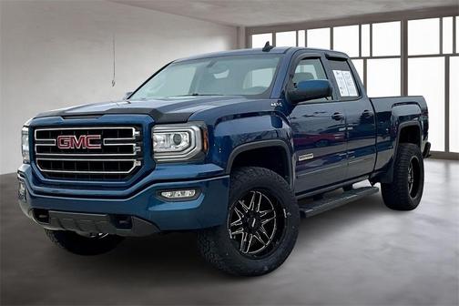 2017 GMC Sierra 1500 Base