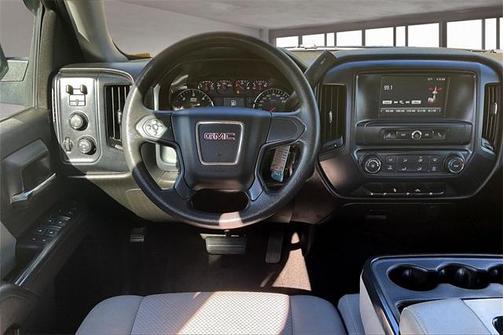 2017 GMC Sierra 1500 Base