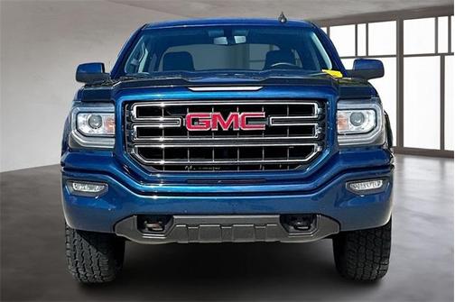 2017 GMC Sierra 1500 Base