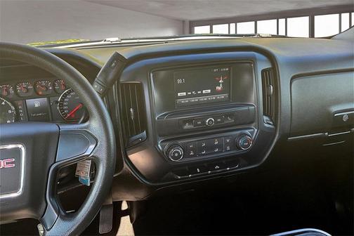 2017 GMC Sierra 1500 Base