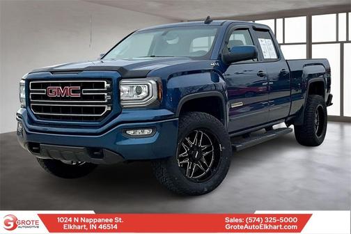 2017 GMC Sierra 1500 Base