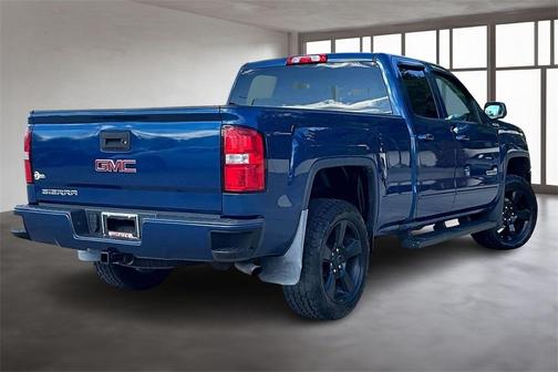 2017 GMC Sierra 1500 Base