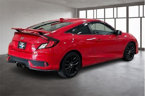 2020 Honda Civic Si Base