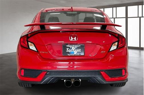 2020 Honda Civic Si Base