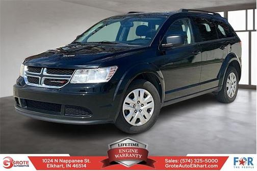 2020 Dodge Journey SE Value