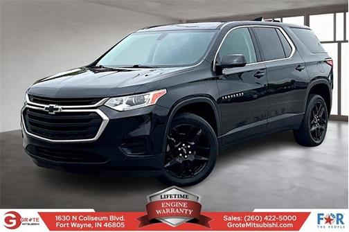 2020 Chevrolet Traverse LS
