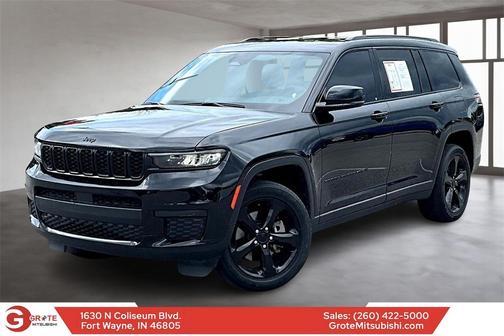 2023 Jeep Grand Cherokee L Laredo